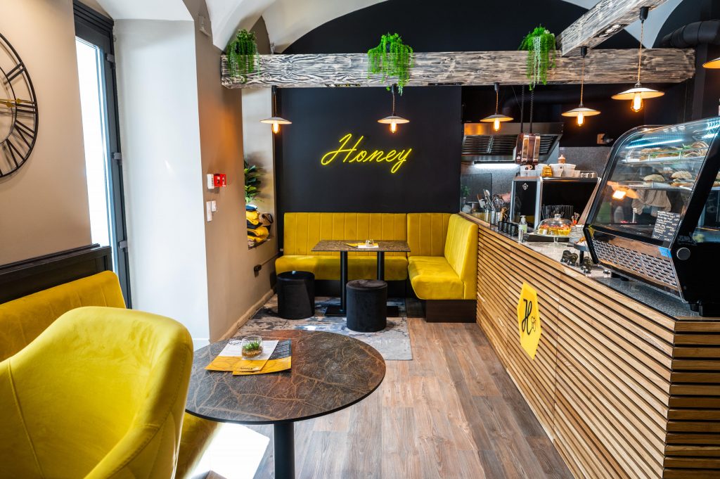 Honey Budapest